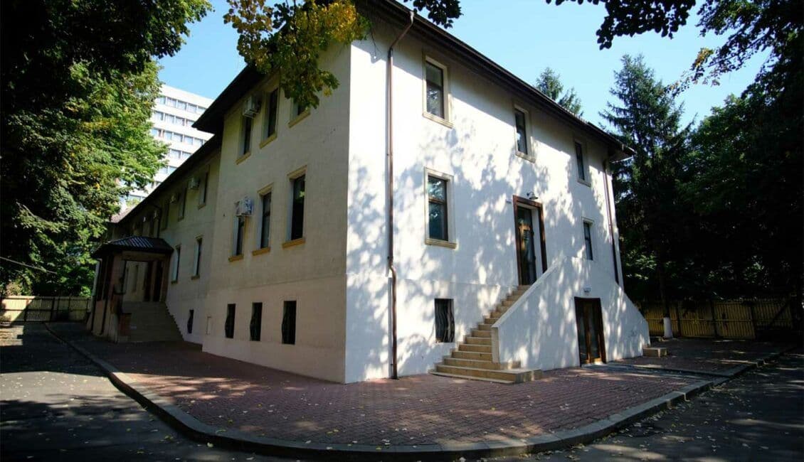 Casa de oaspeți