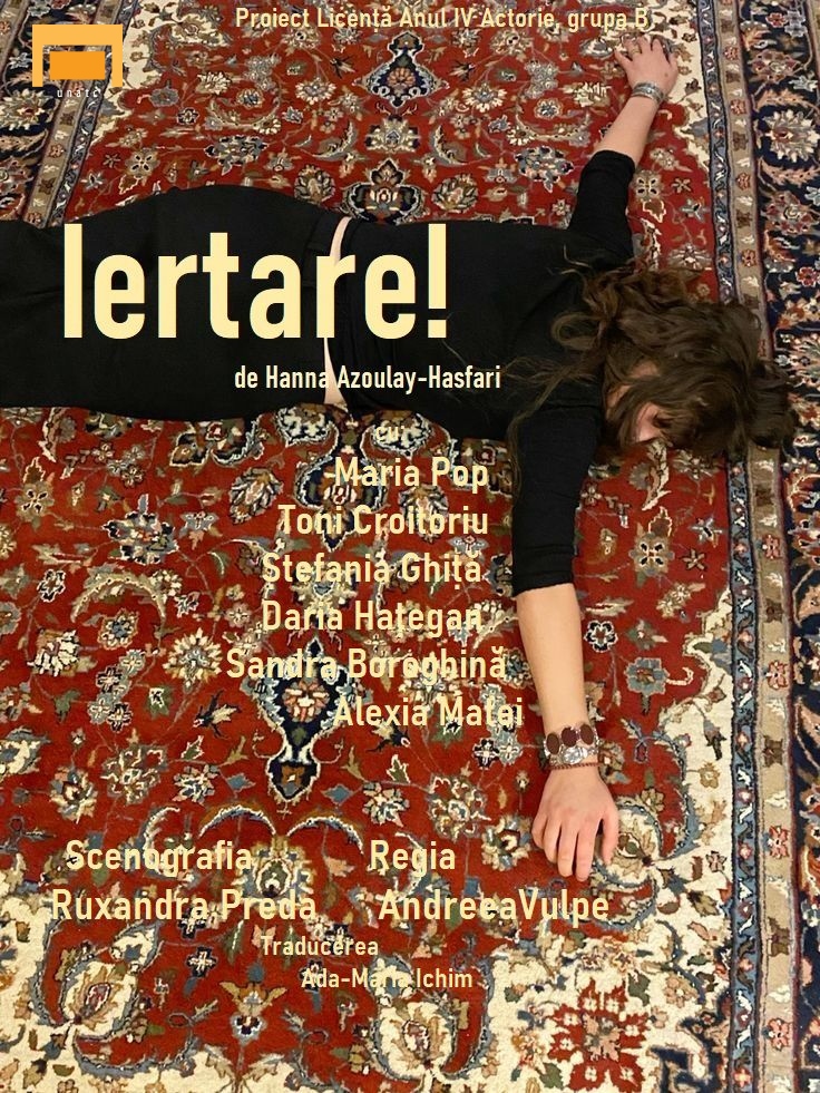 Afis - Iertare